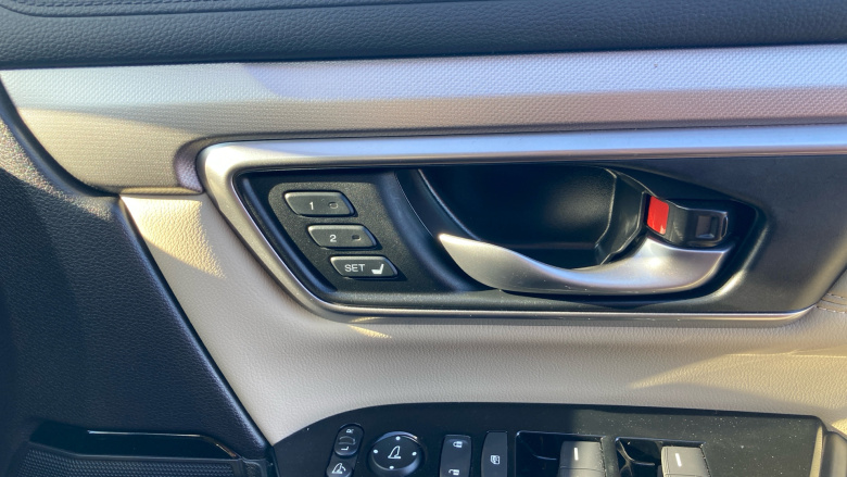 Honda CR-V 2.0 i-MMD Hybrid EX 5dr eCVT Hybrid Estate